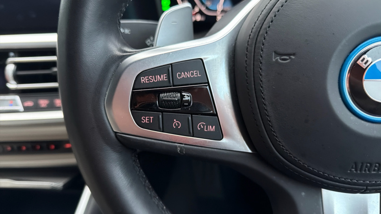 BMW 3 Series 330e M Sport 4dr Step Auto Saloon